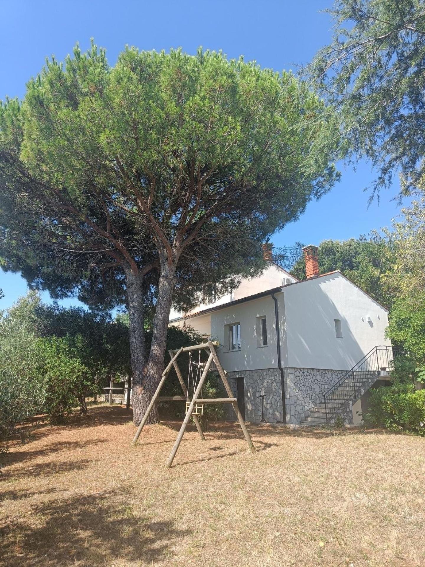 Ferienhaus Fuer 4 Personen Ca 100 M In Premantura, Istrien Medulin Und Umgebung Exterior foto